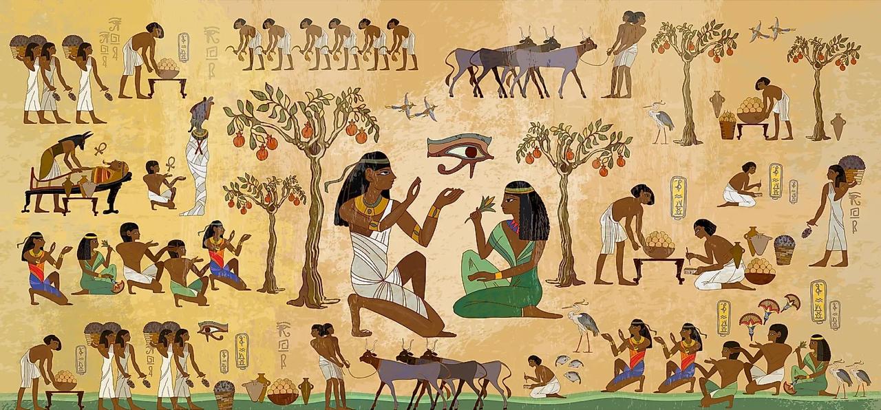 Paras Aito Egyptiläinen Ravintola Helsingissä