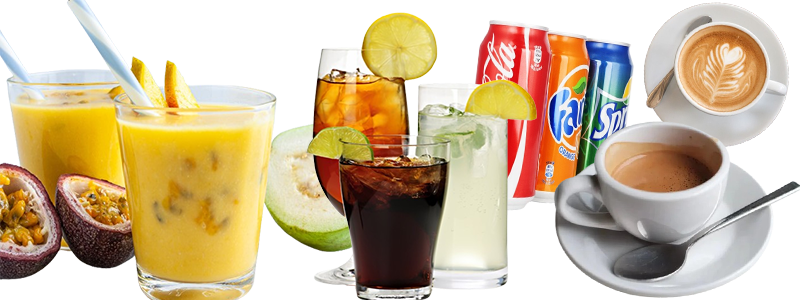 El Karimin Egyptiläiset Cocktailit & Mocktailit